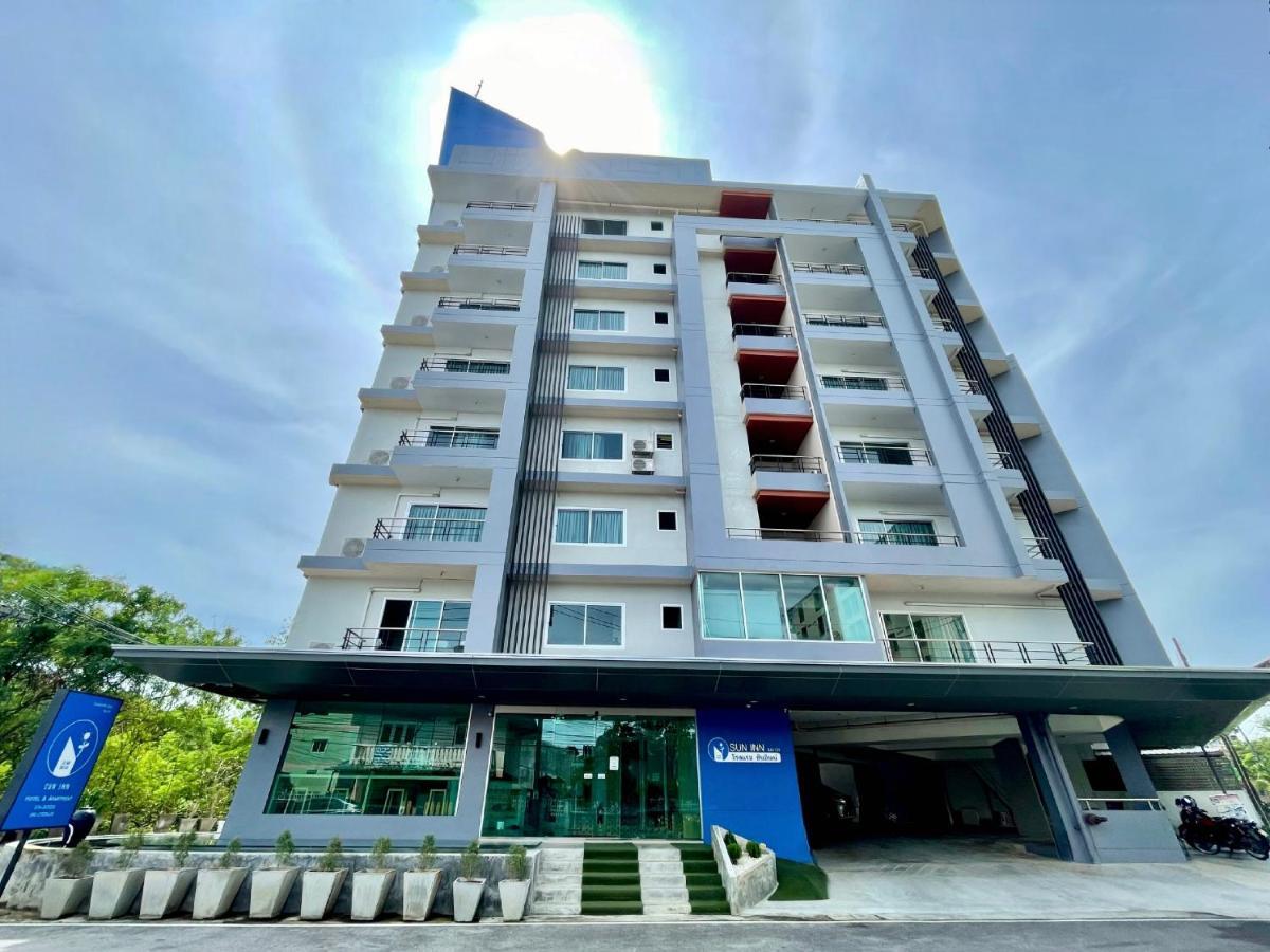 Sun Inn Songkhla Exterior foto