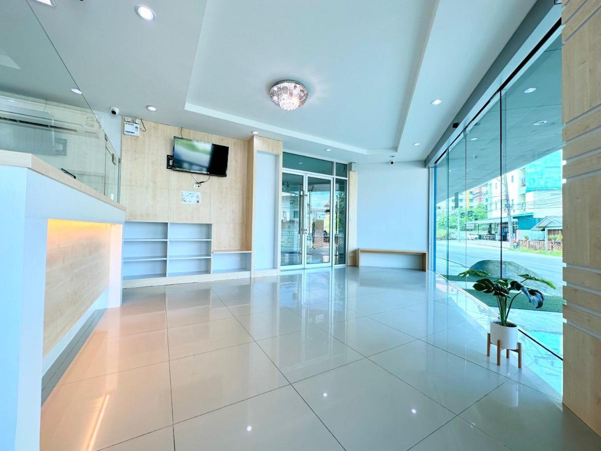 Sun Inn Songkhla Exterior foto