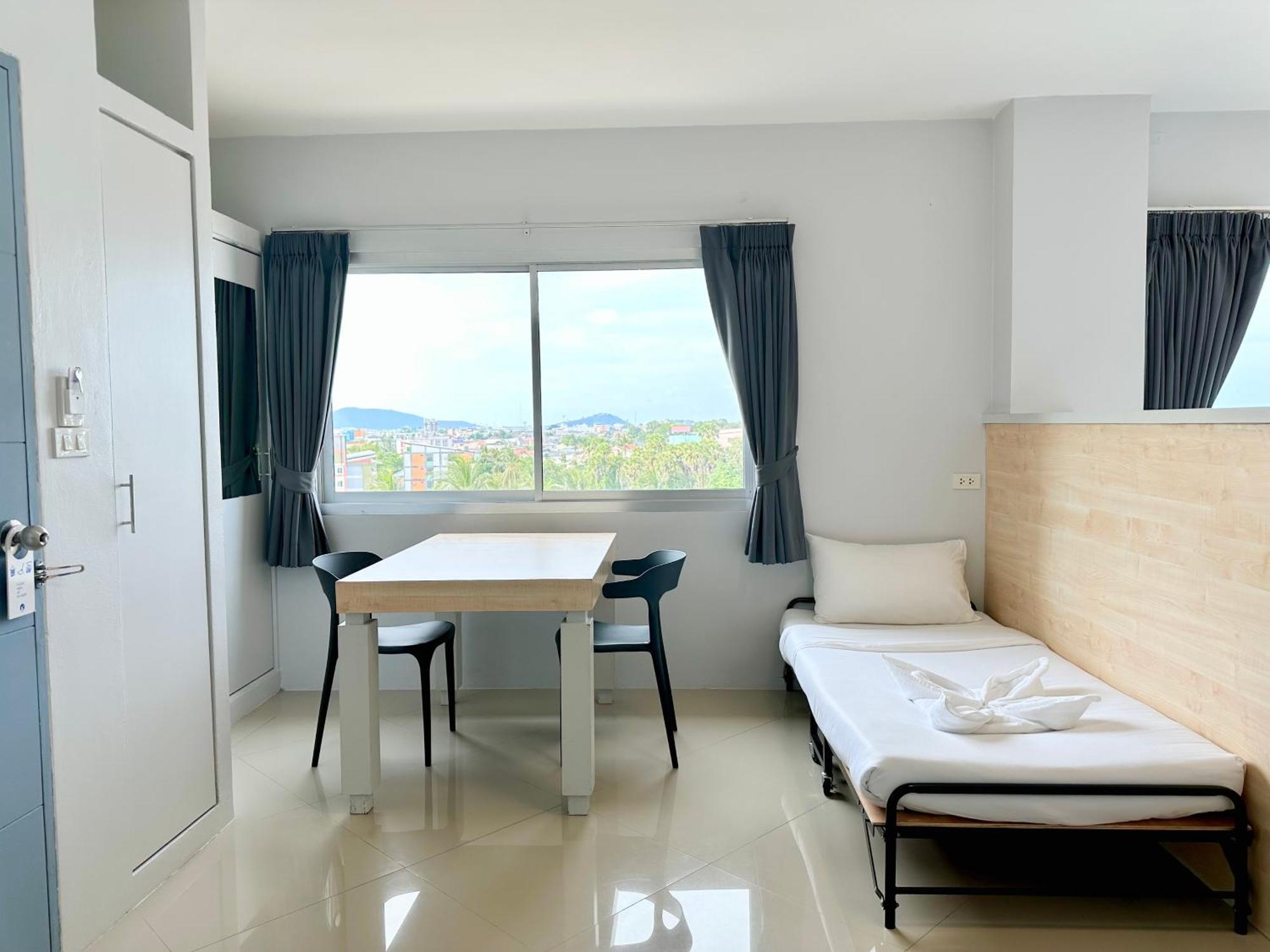 Sun Inn Songkhla Zimmer foto